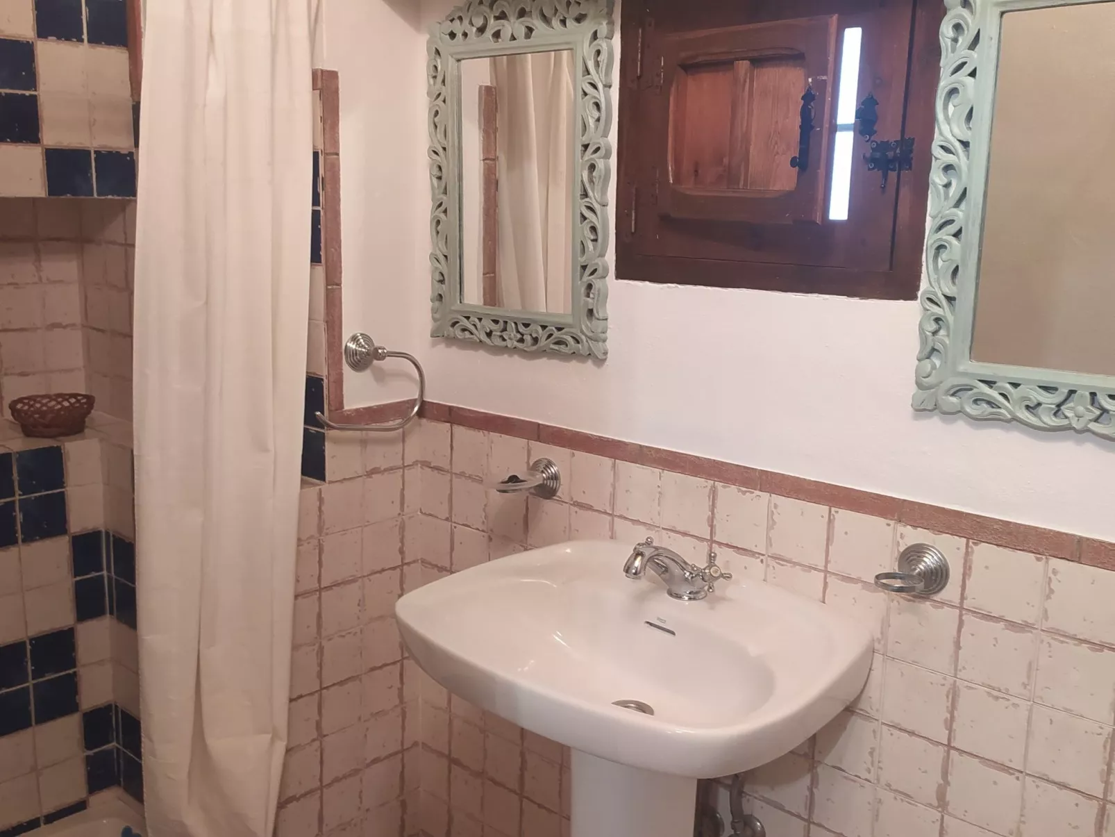 Finca "Molino" mit privatem Pool - Drinnen