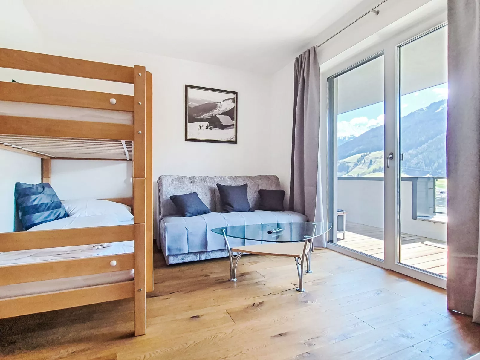 Glück auf - Drinnen