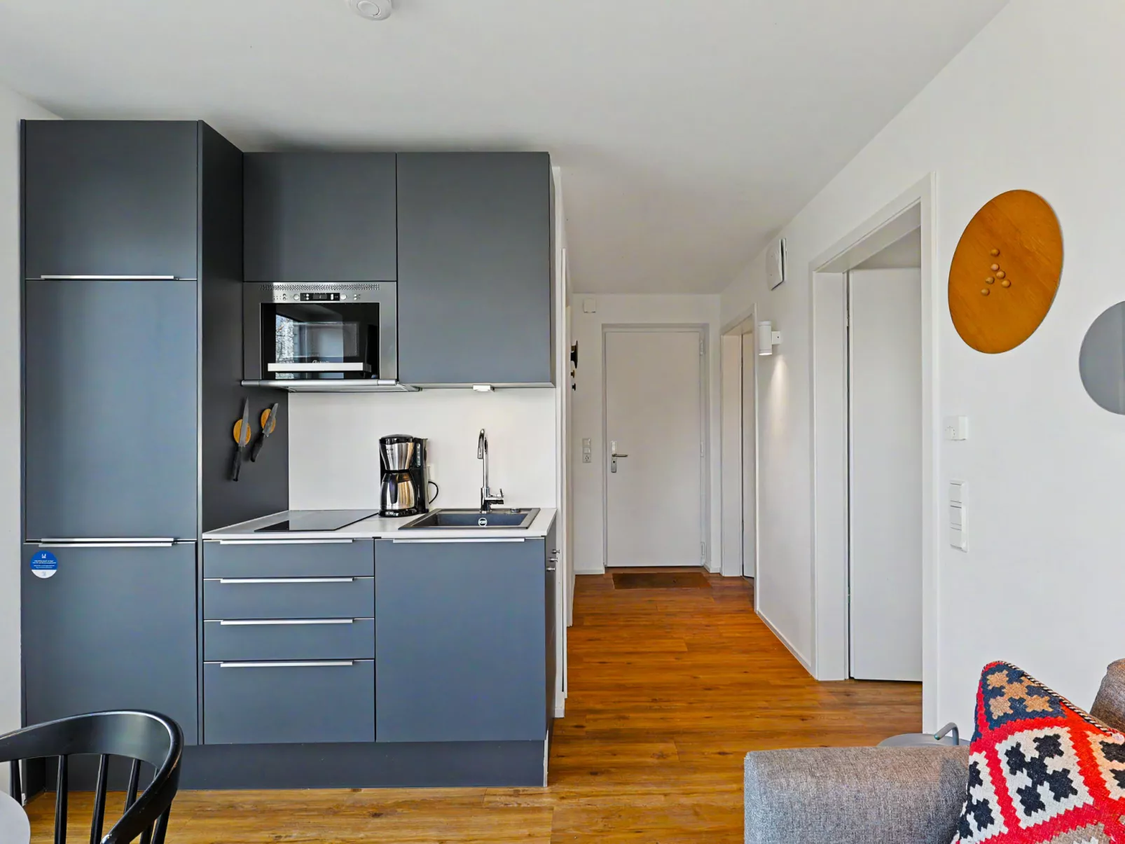 Apartment am See - Dedans