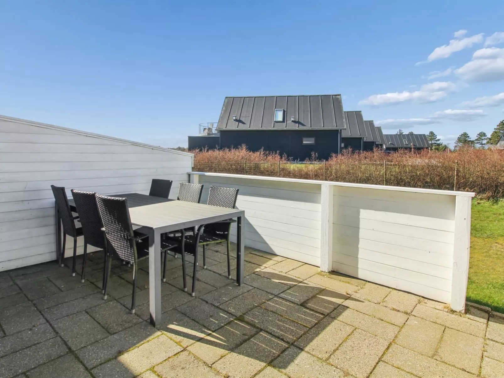 "Amlethus" - 2.3km from the sea - Dehors