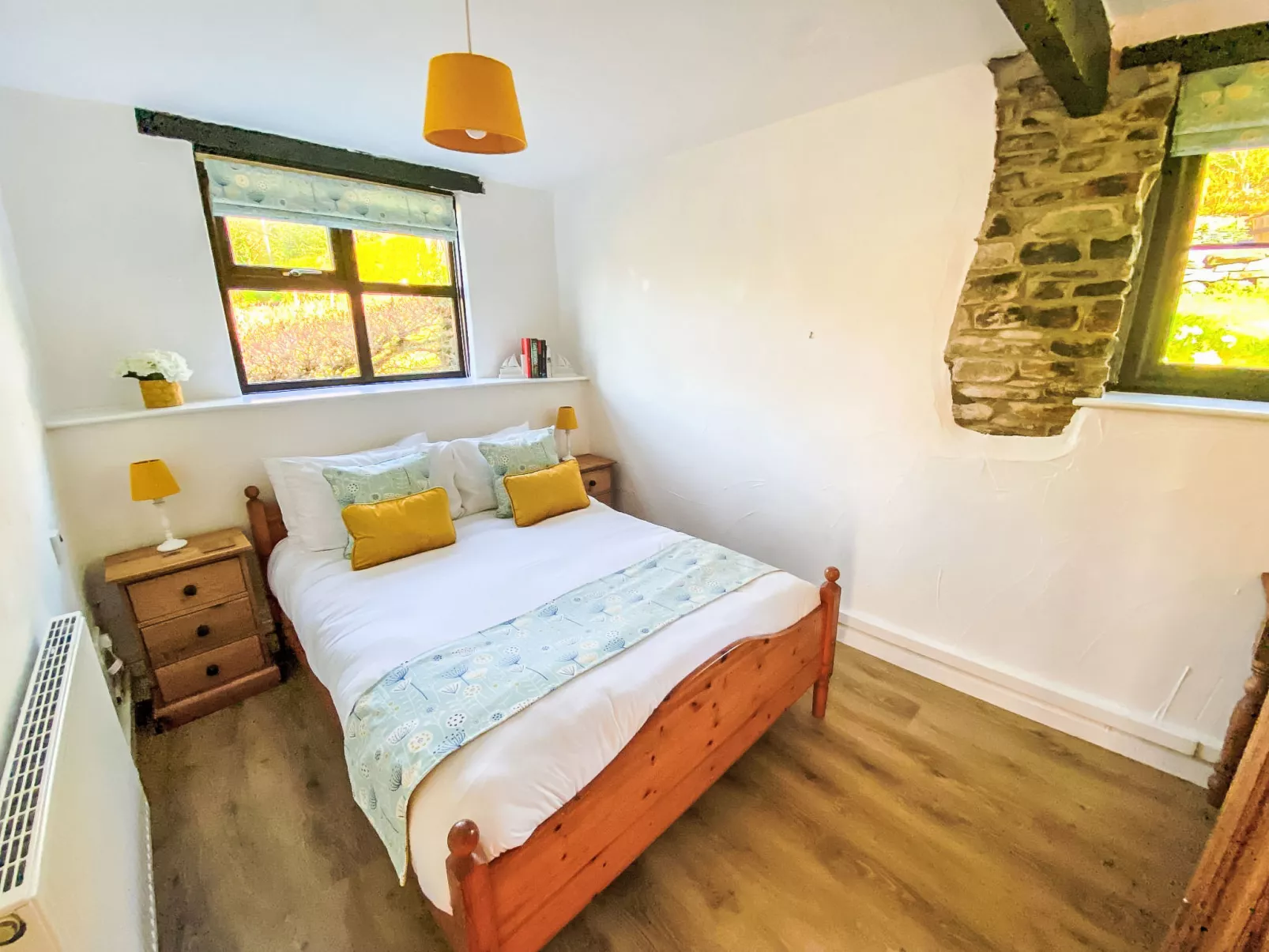 Shipload Cottage - Inside