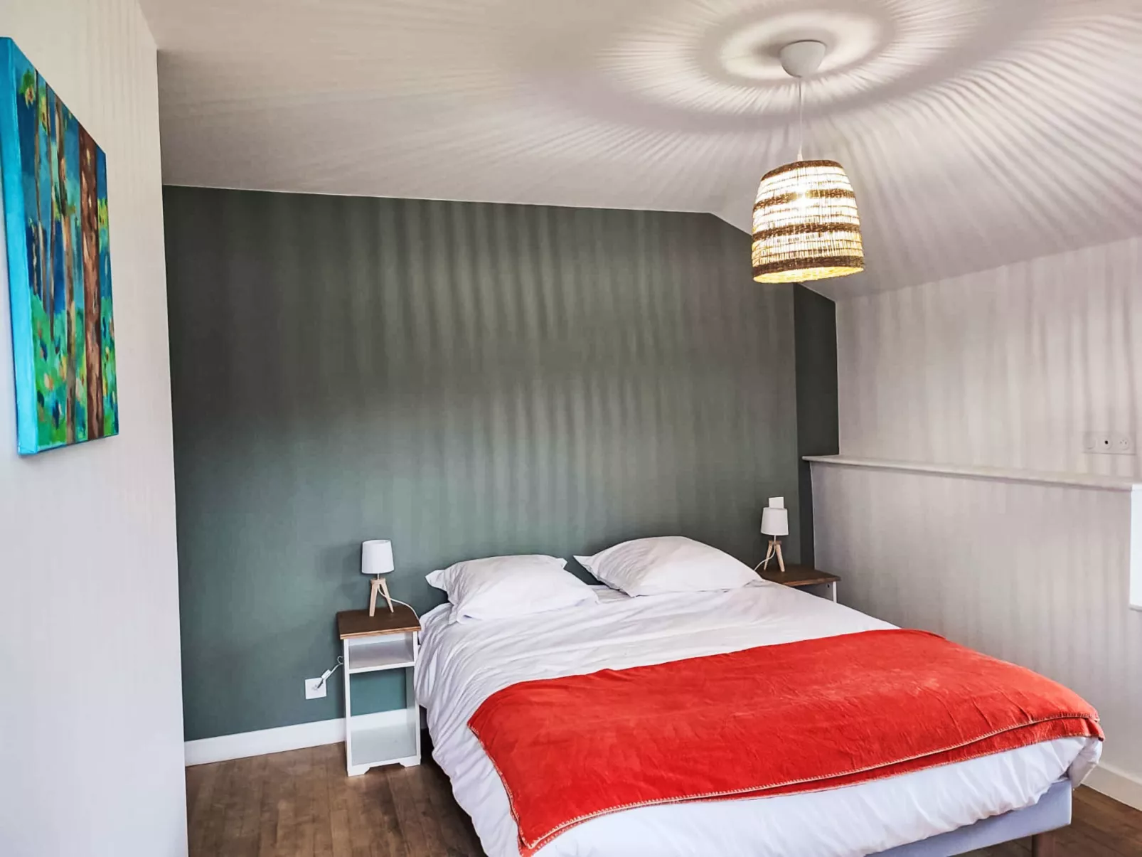 Le Fournil de la Rouquette - Drinnen