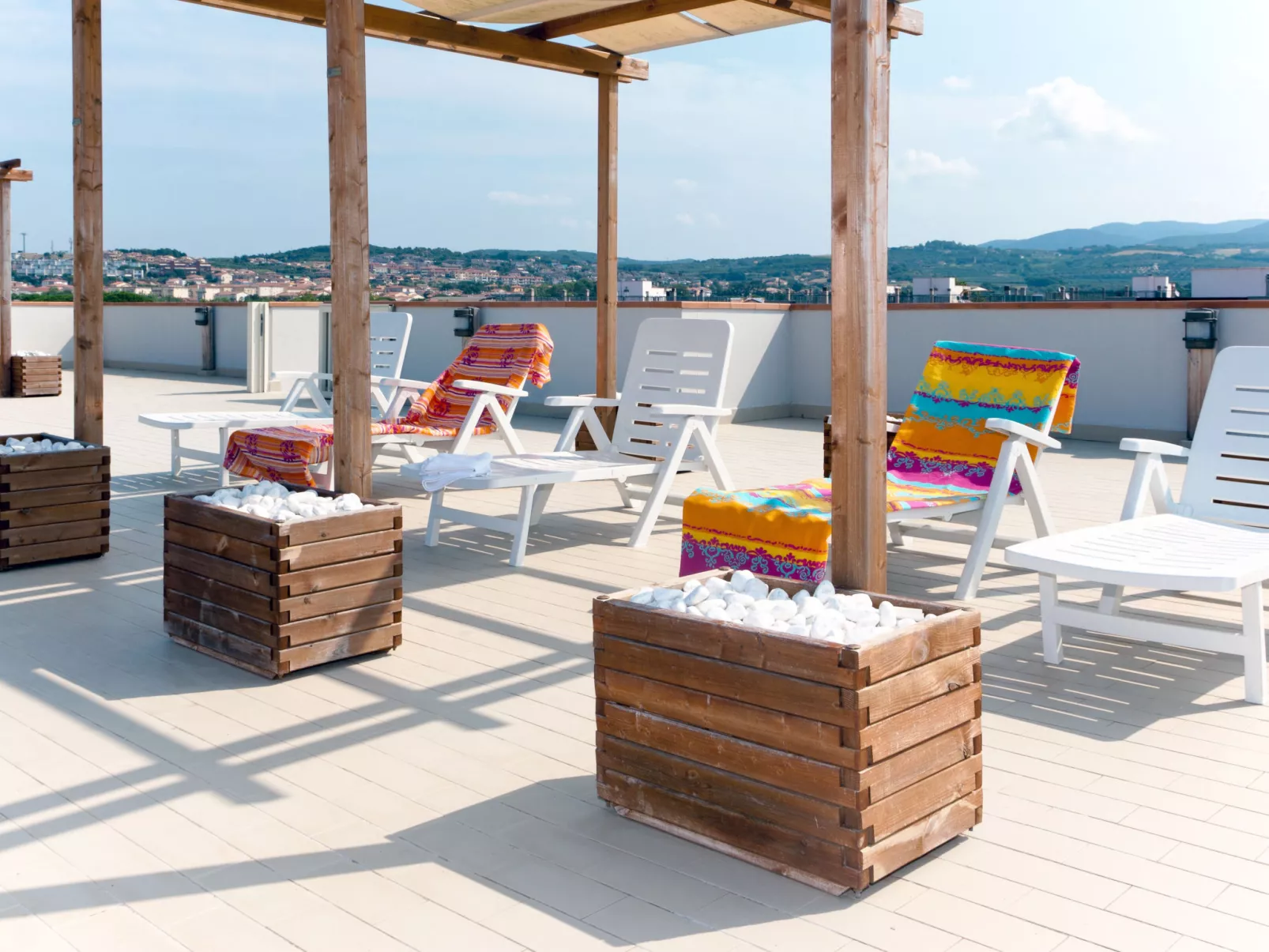 Le Dimore di Santa Costanza - Draußen