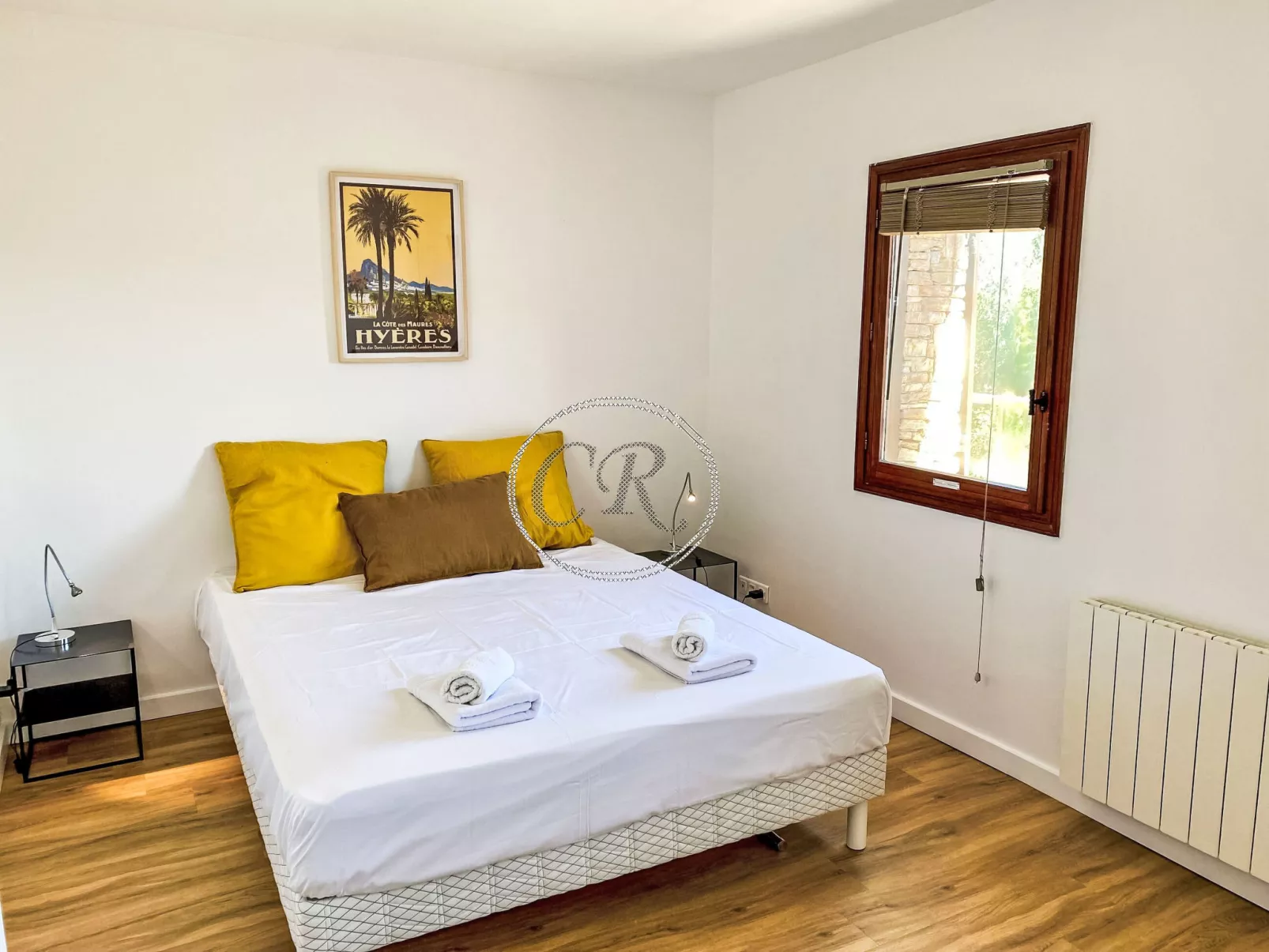 Du Gaou-Bénat - Drinnen