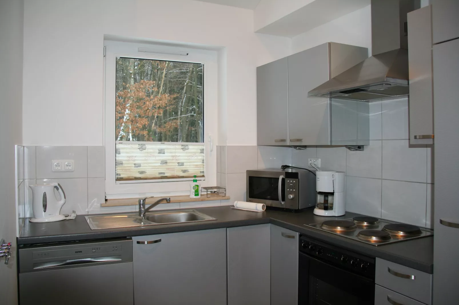 Eifelpark 10 - Cuisine