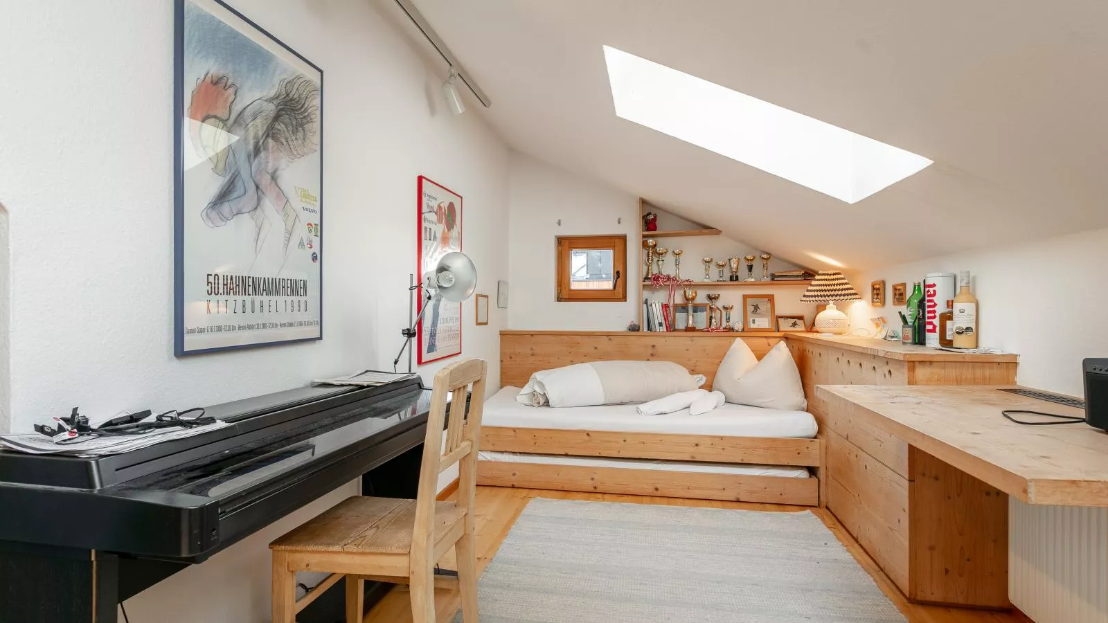 Marchfeld - Chambre