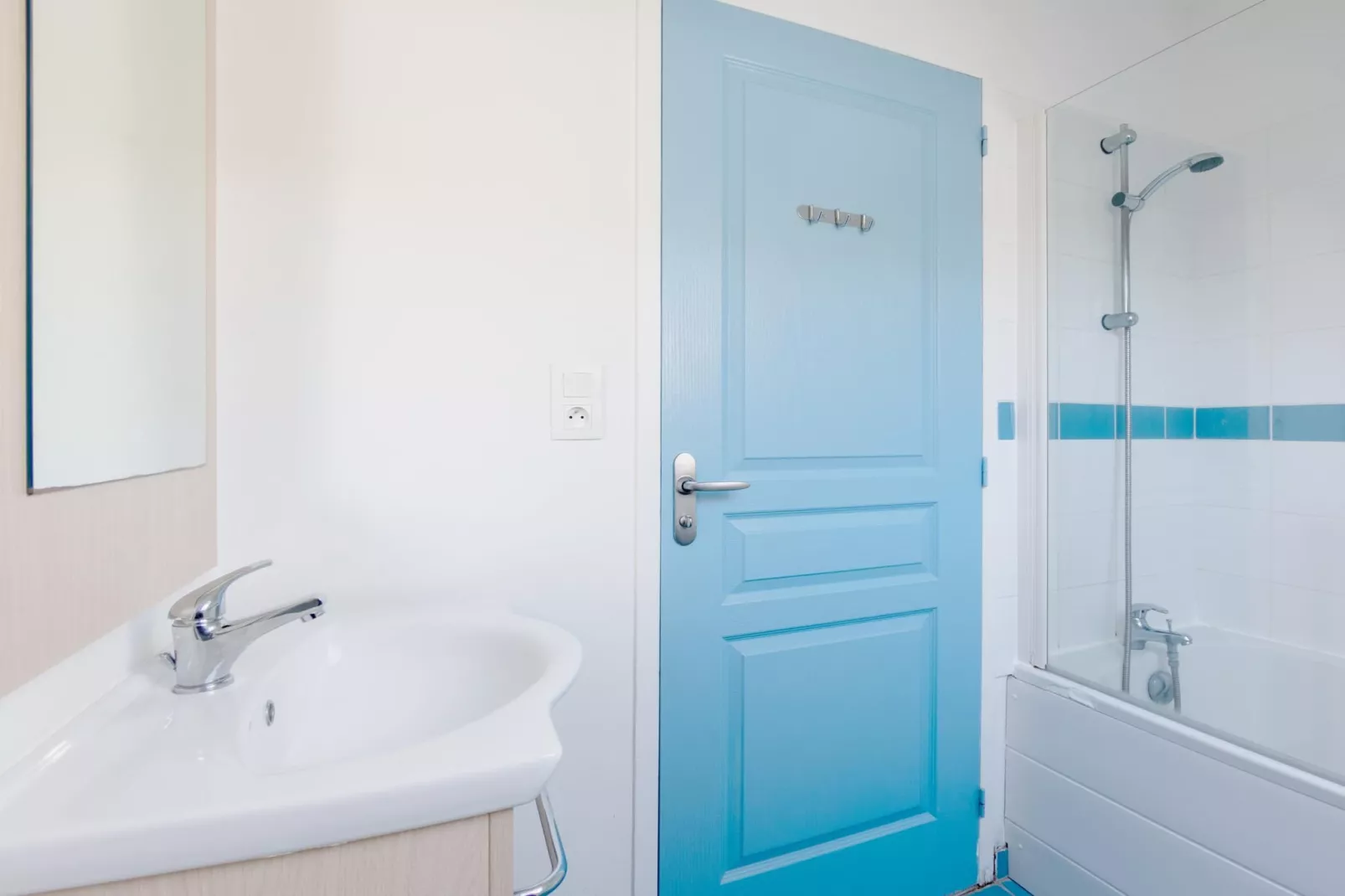 Residence les Terrasses de Pentrez 2 - Badezimmer