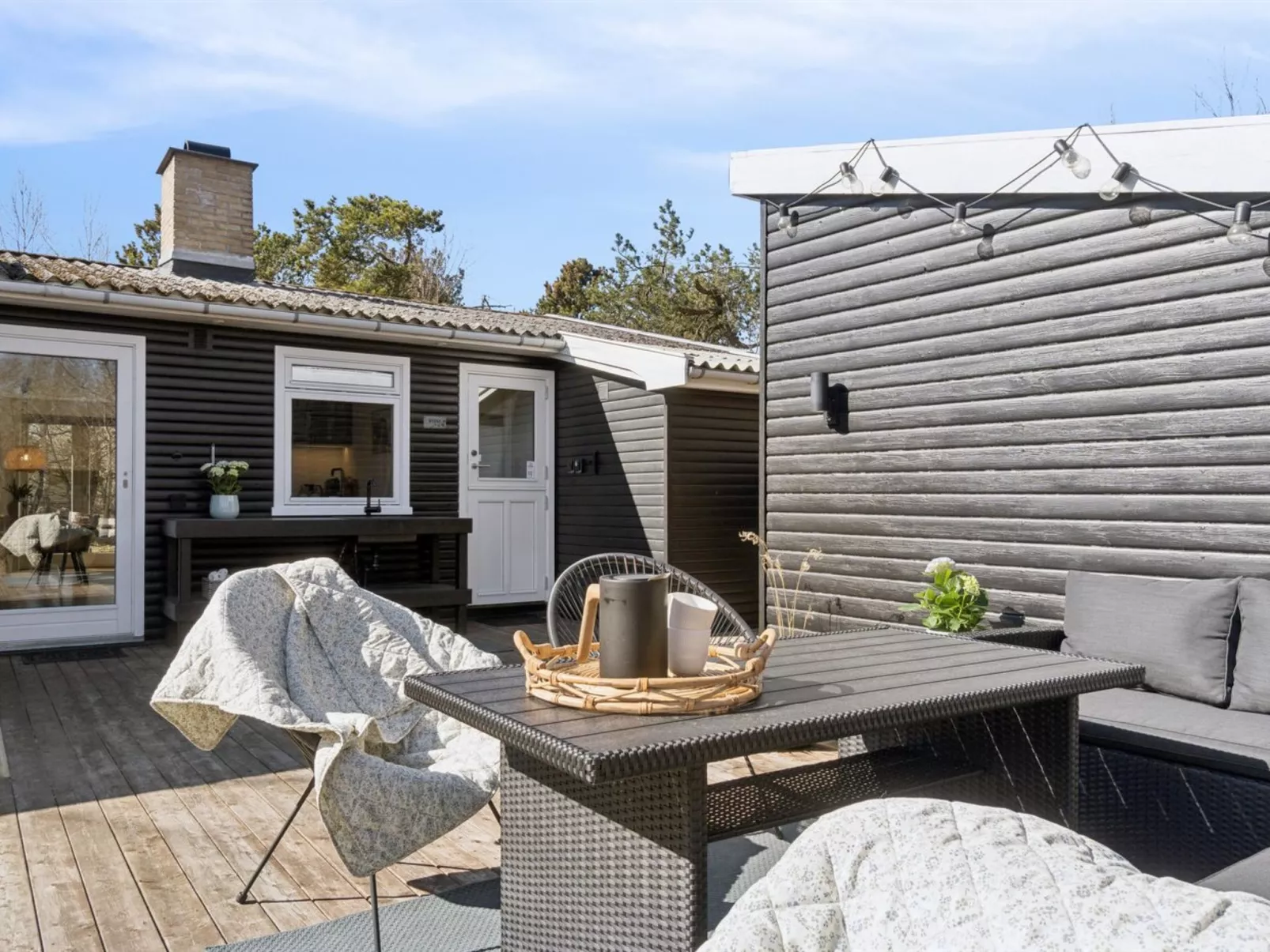 "Aida" - 400m from the sea - Dehors