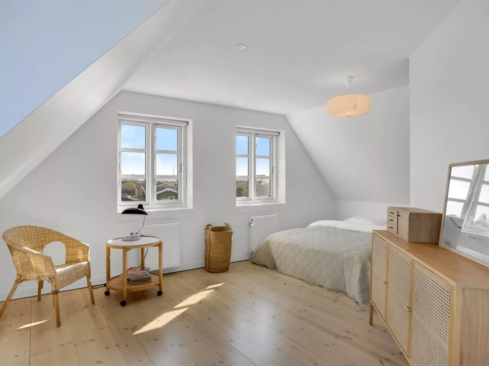 "Birtir" - 200m from the sea - Drinnen