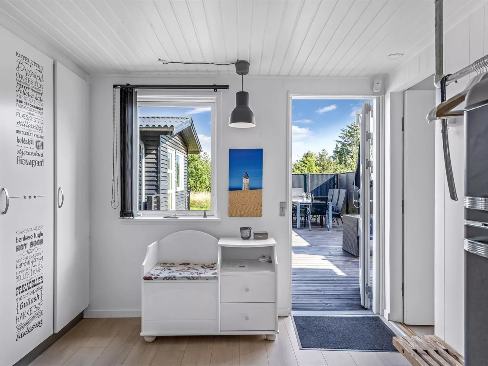 "Josina" - 1.3km from the sea - Inside