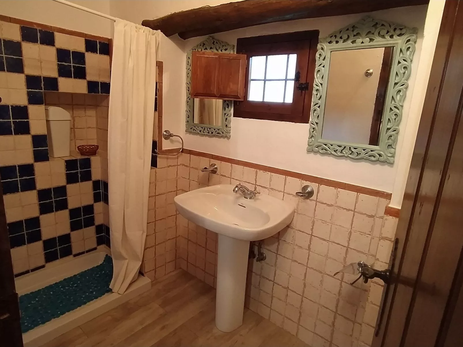 Finca "Molino" mit privatem Pool - Drinnen