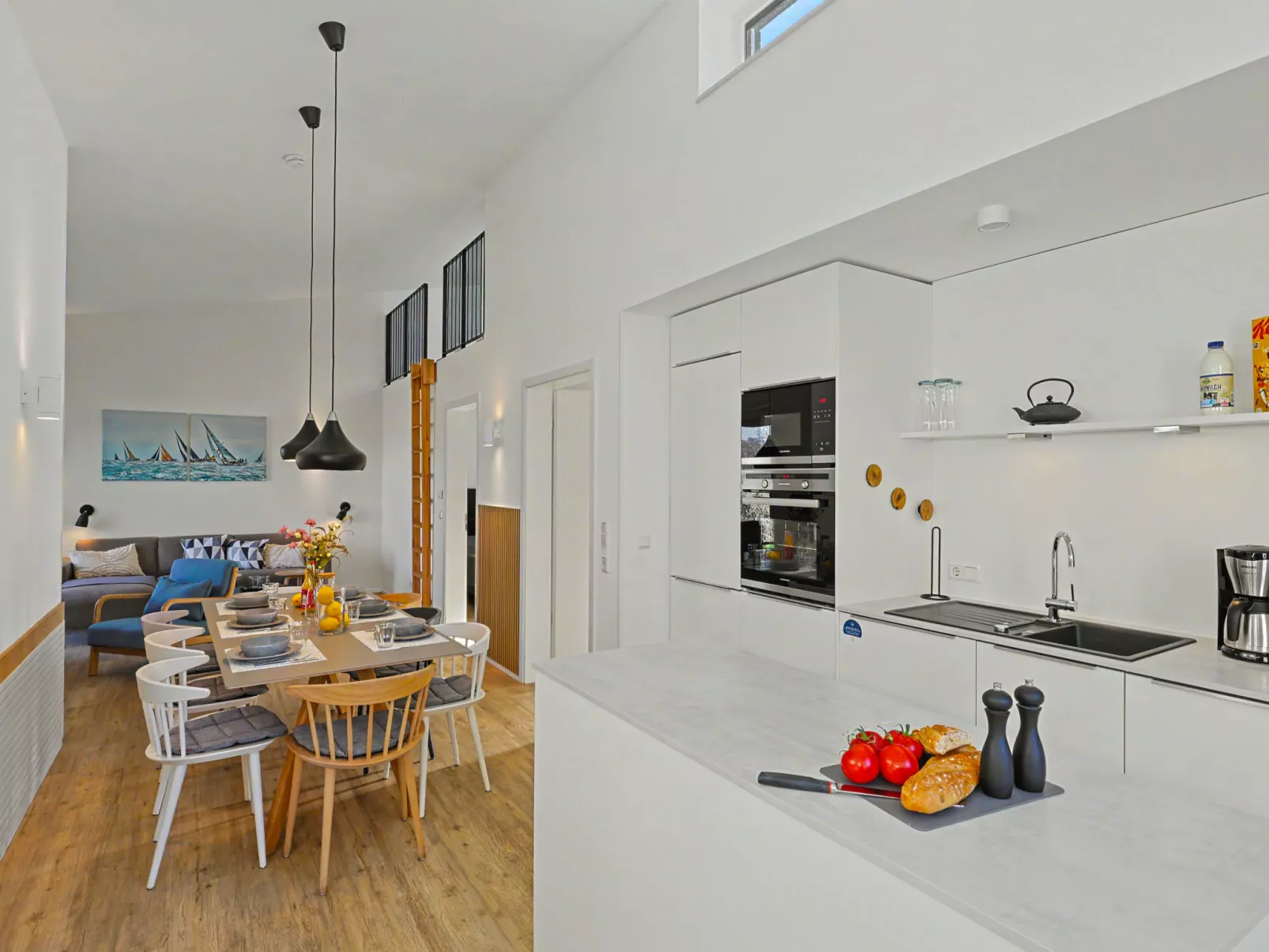 Seelykke (304) - Inside