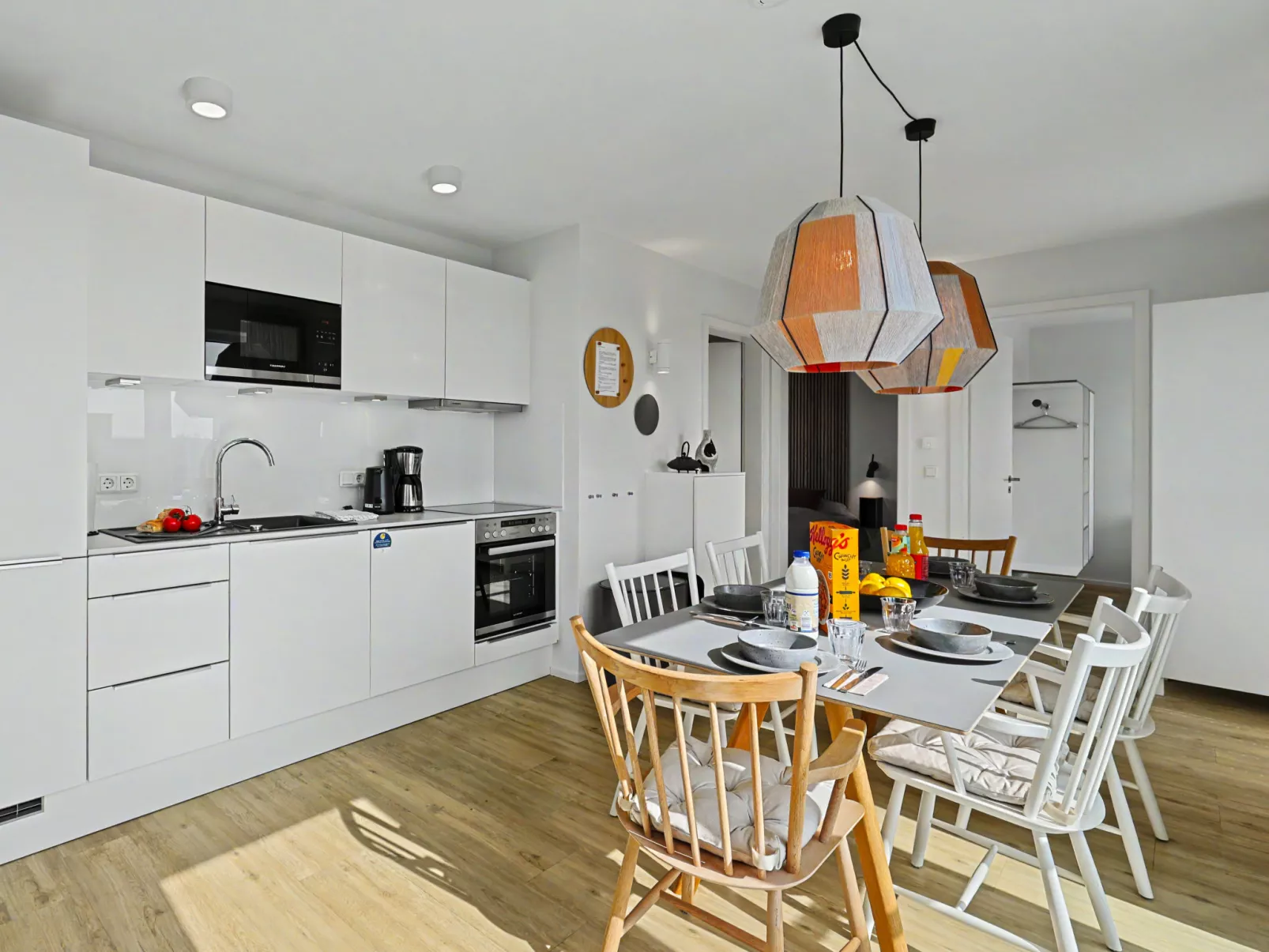 Penthouse Dümmerblick (619) - Inside