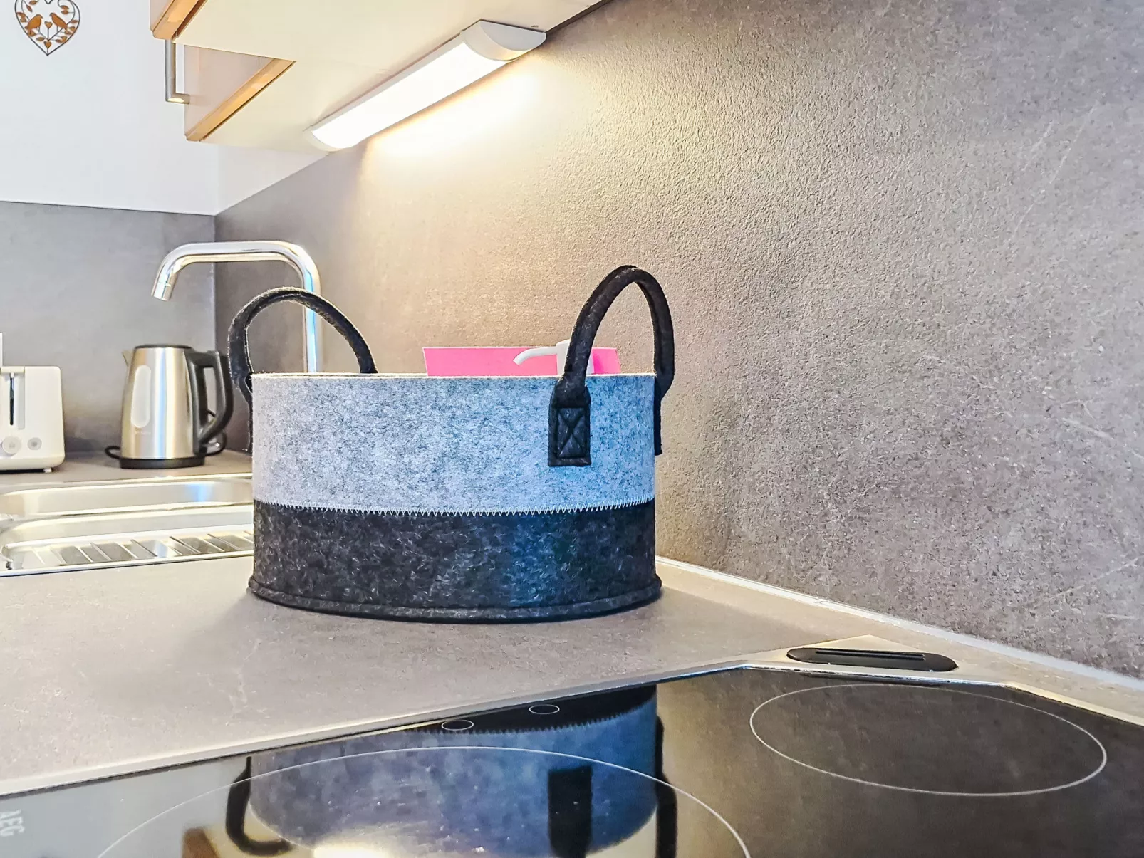 Glück auf - Drinnen