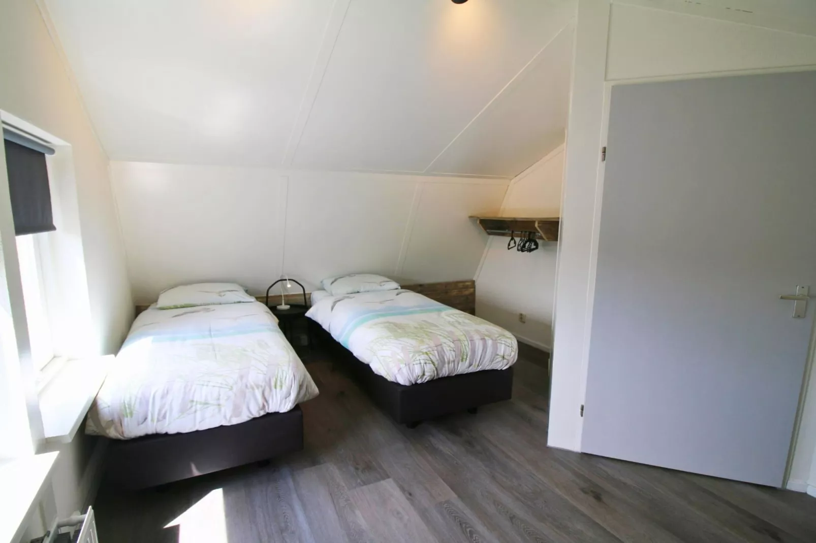 Bungalow 4-persoons (2 slaapkamers) - Chambre