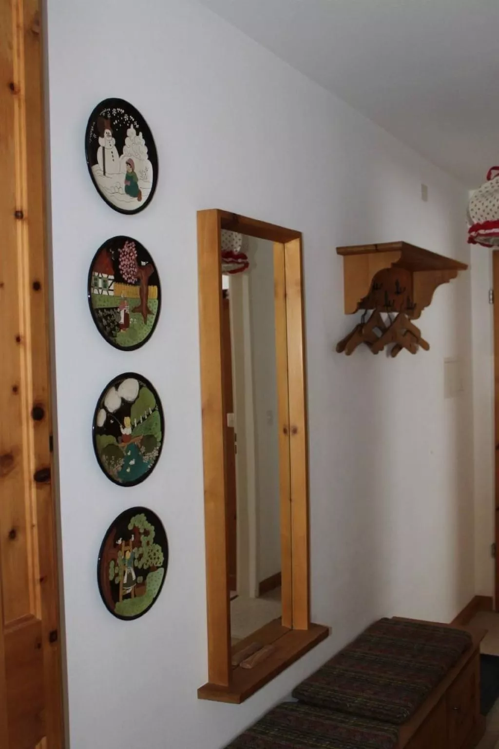 Chesa Piz Alv - Inside