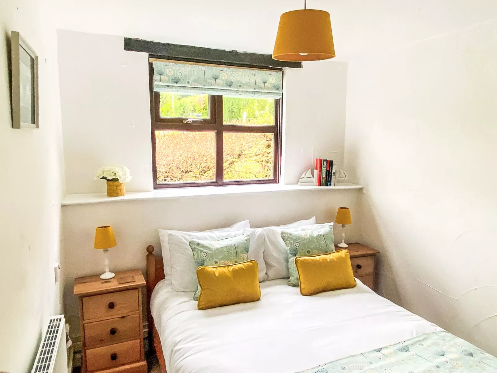 Shipload Cottage - Inside