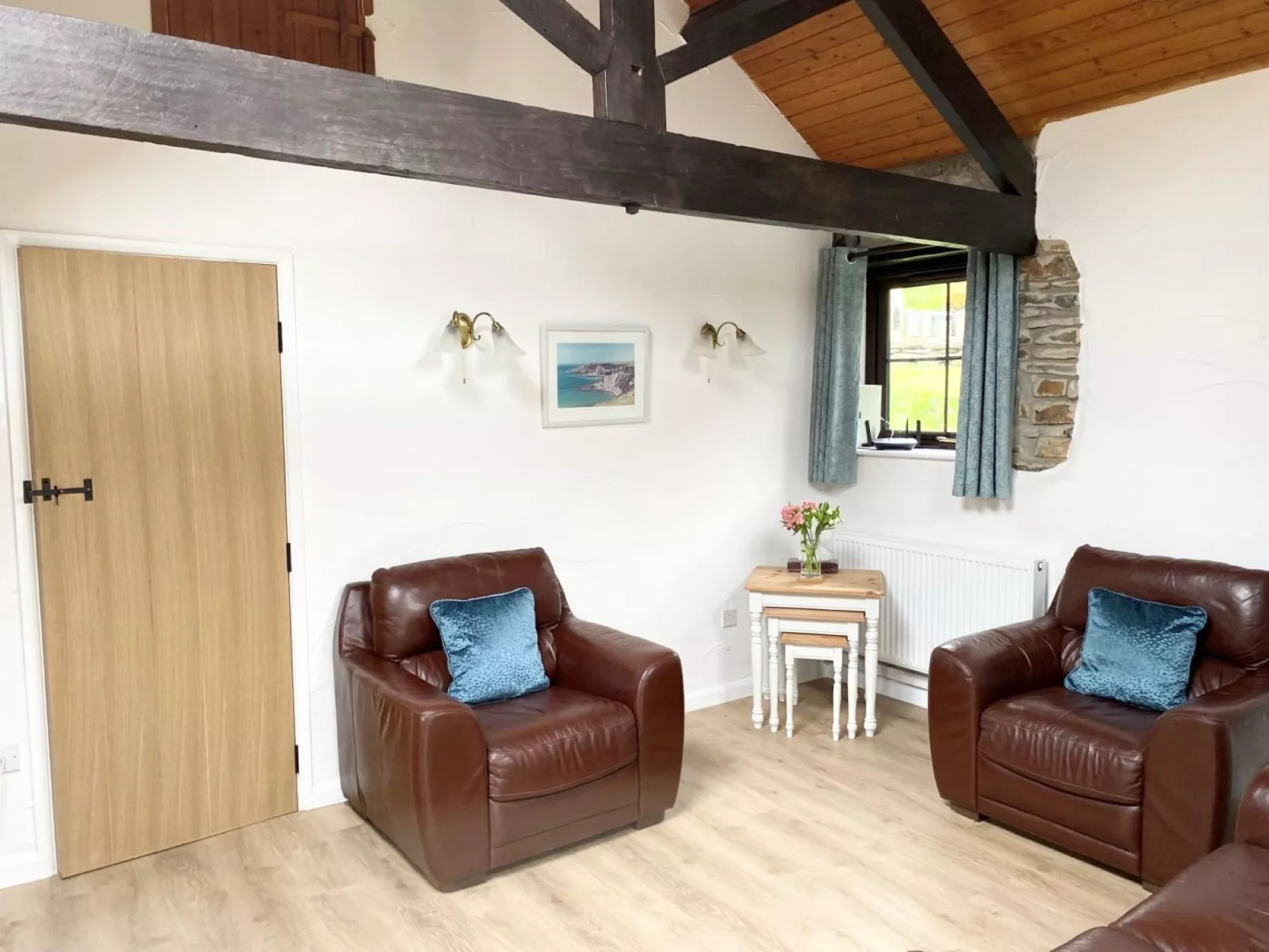 Hartland Hideaways - Inside