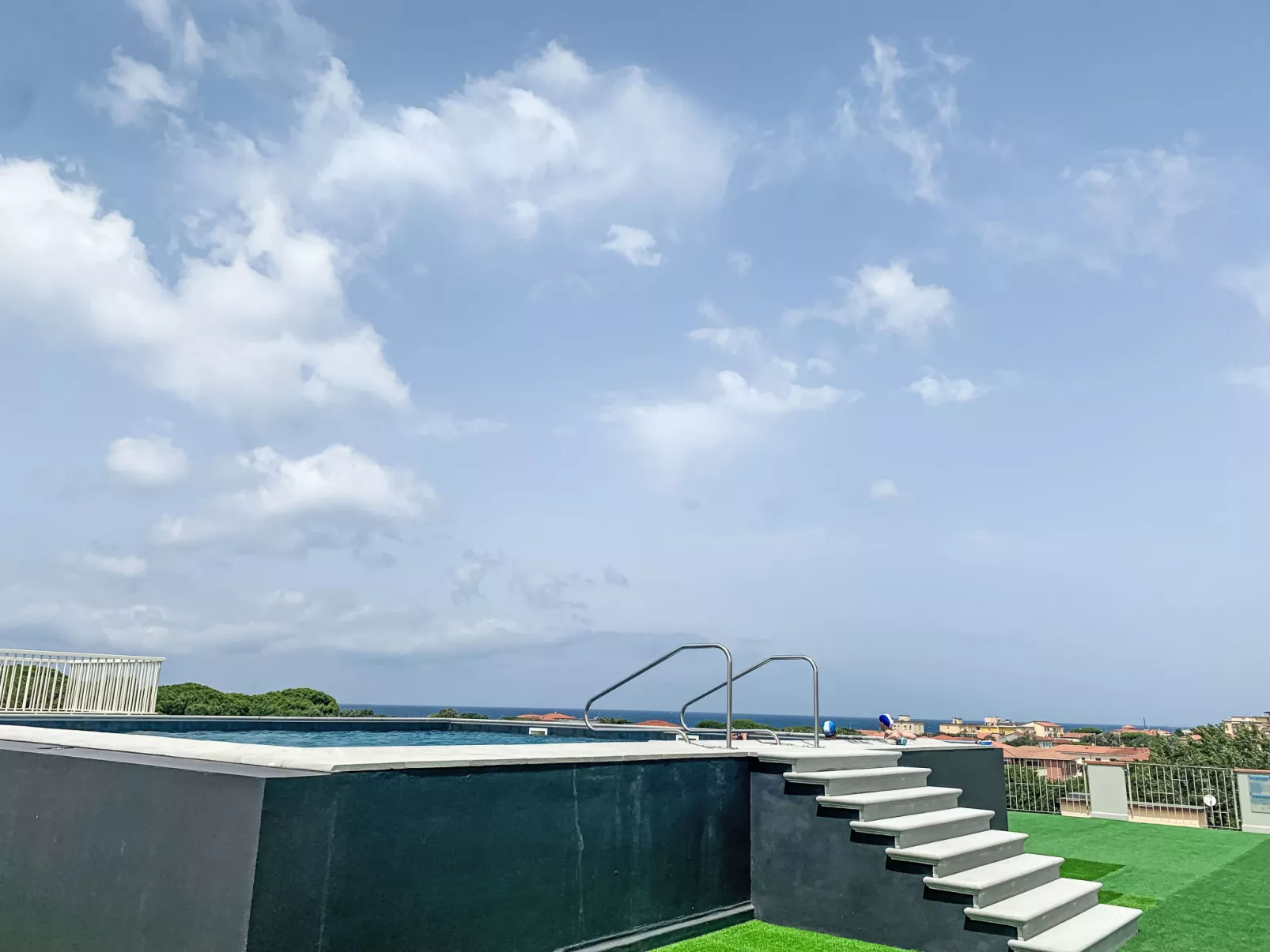 Le Dimore di Santa Costanza - Draußen