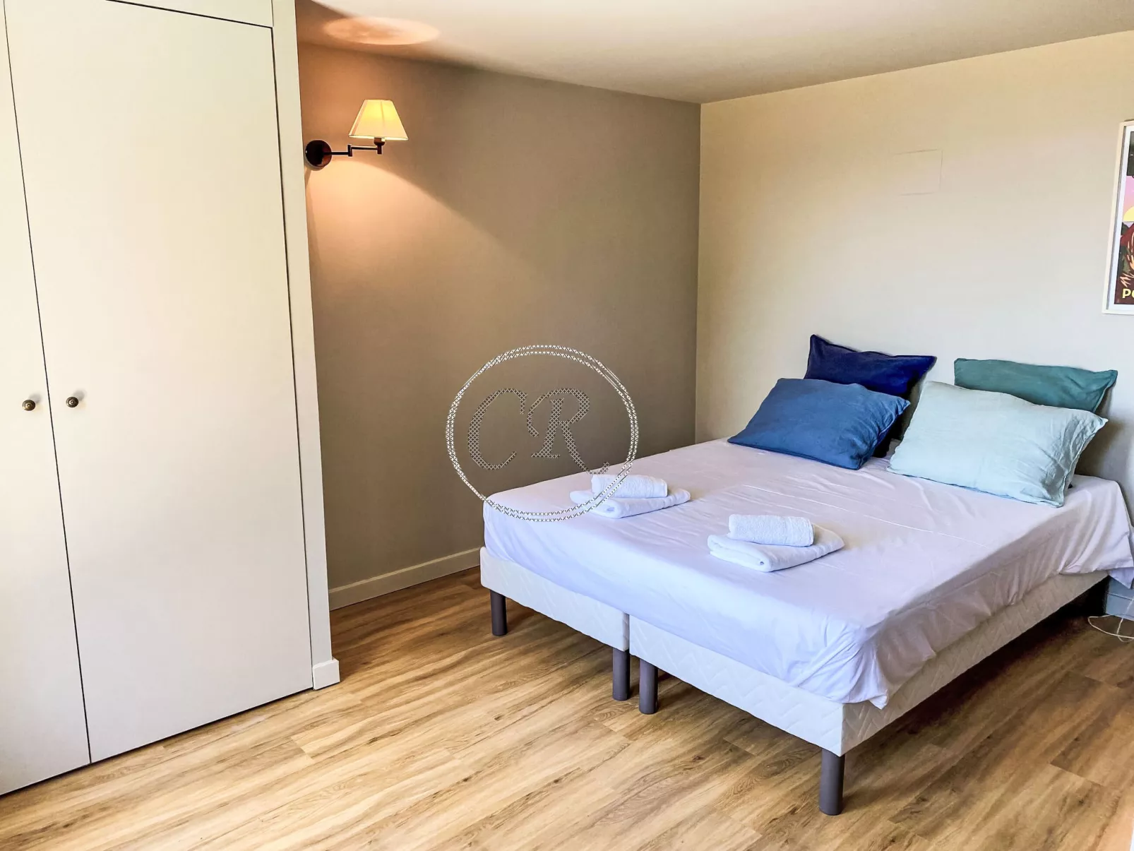 Du Gaou-Bénat - Drinnen