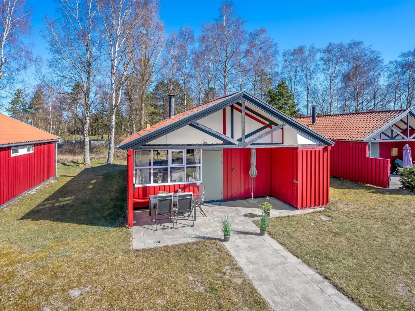 "Eivi" - 200m from the sea - Dehors