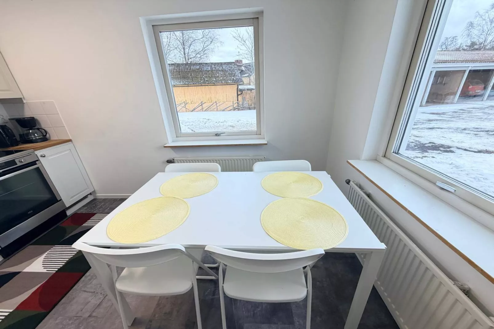 4 etoiles maison de vacances a NISSAFORS - Intérieur