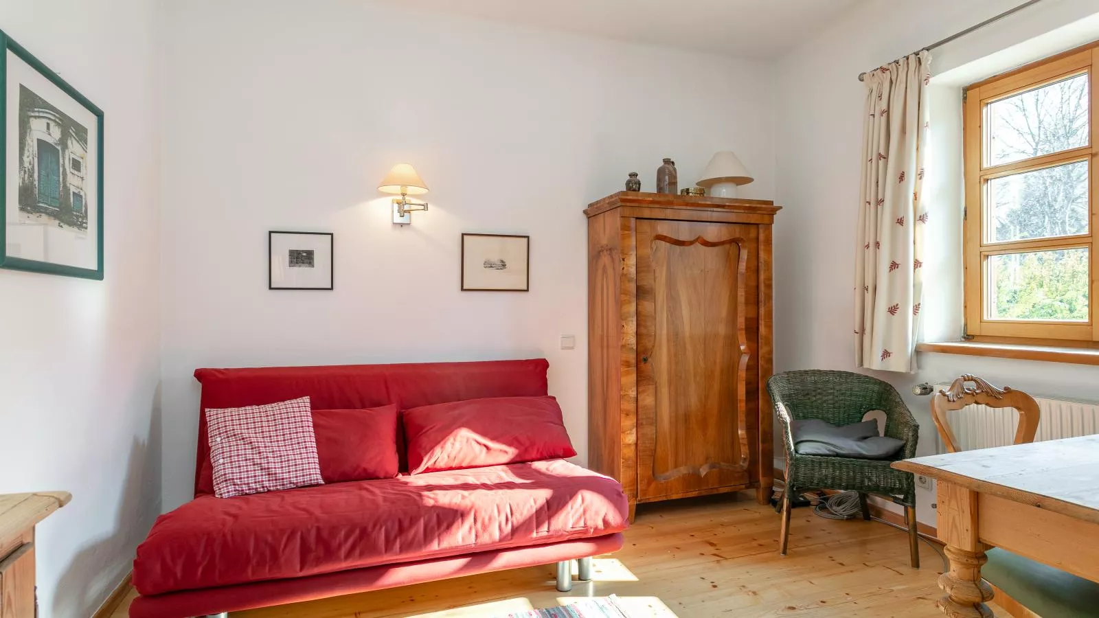 Marchfeld - Salon