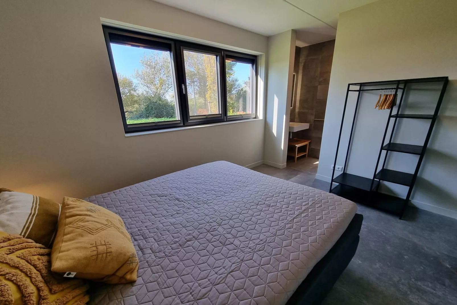 Watervilla Twa - Chambre