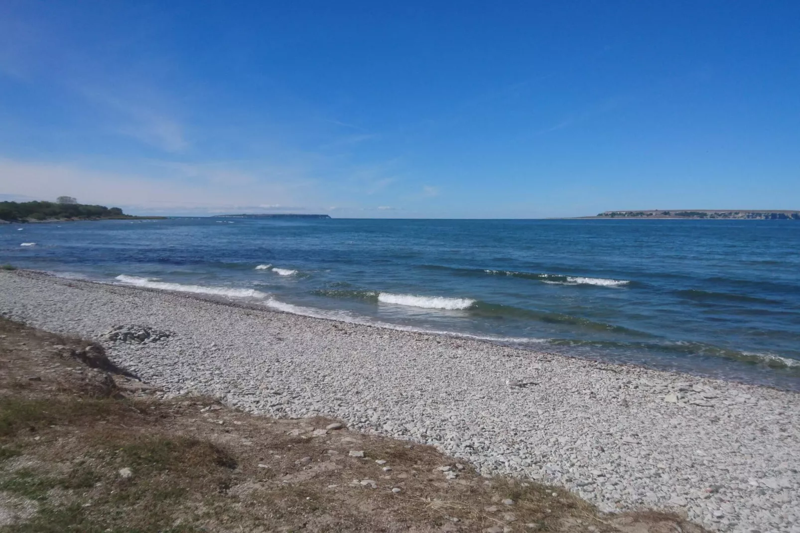 4 etoiles maison de vacances a Klintehamn - Vue sur l'eau