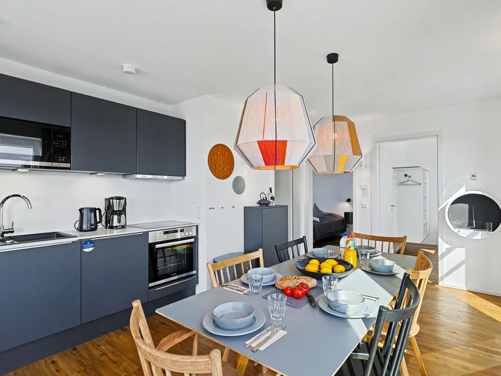 Penthouse Imort (654) - Drinnen