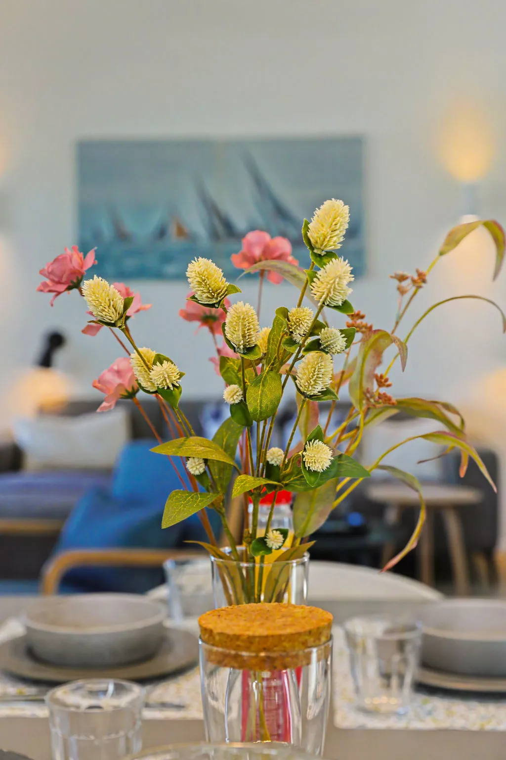 Seelykke (304) - Inside