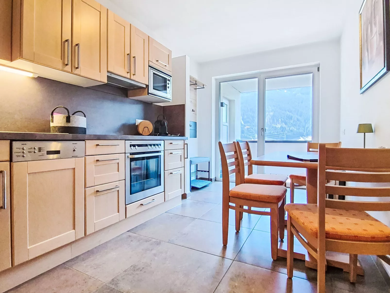 Glück auf - Drinnen