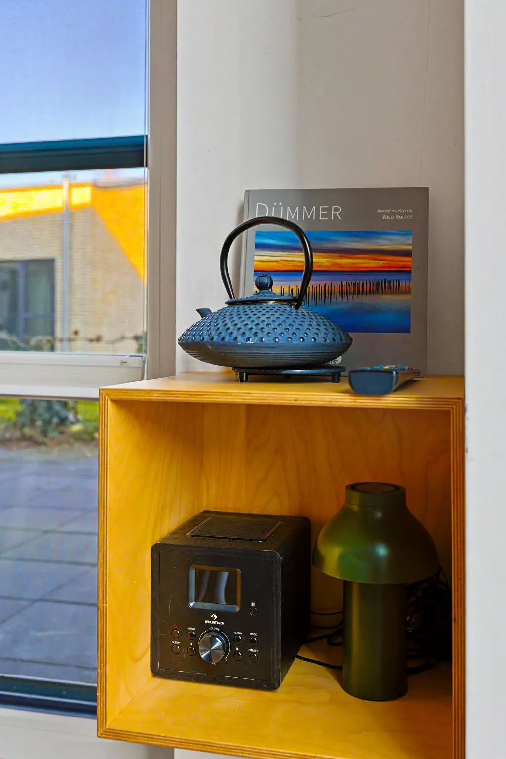 Apartment am See - Dedans