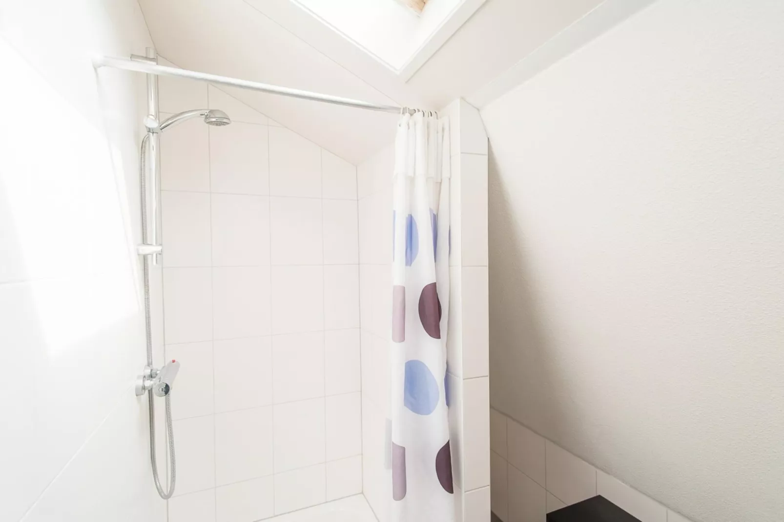 Bungalow 4-persoons (2 slaapkamers) - Salle de bain