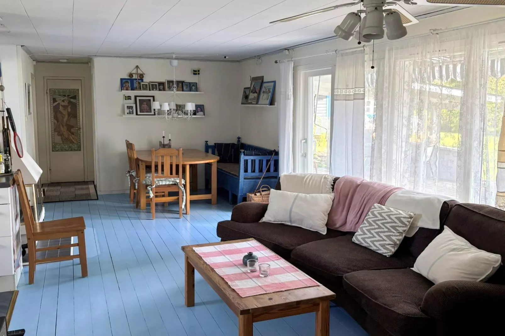 4 Sterne Ferienhaus in SORUNDA - Innenbereich
