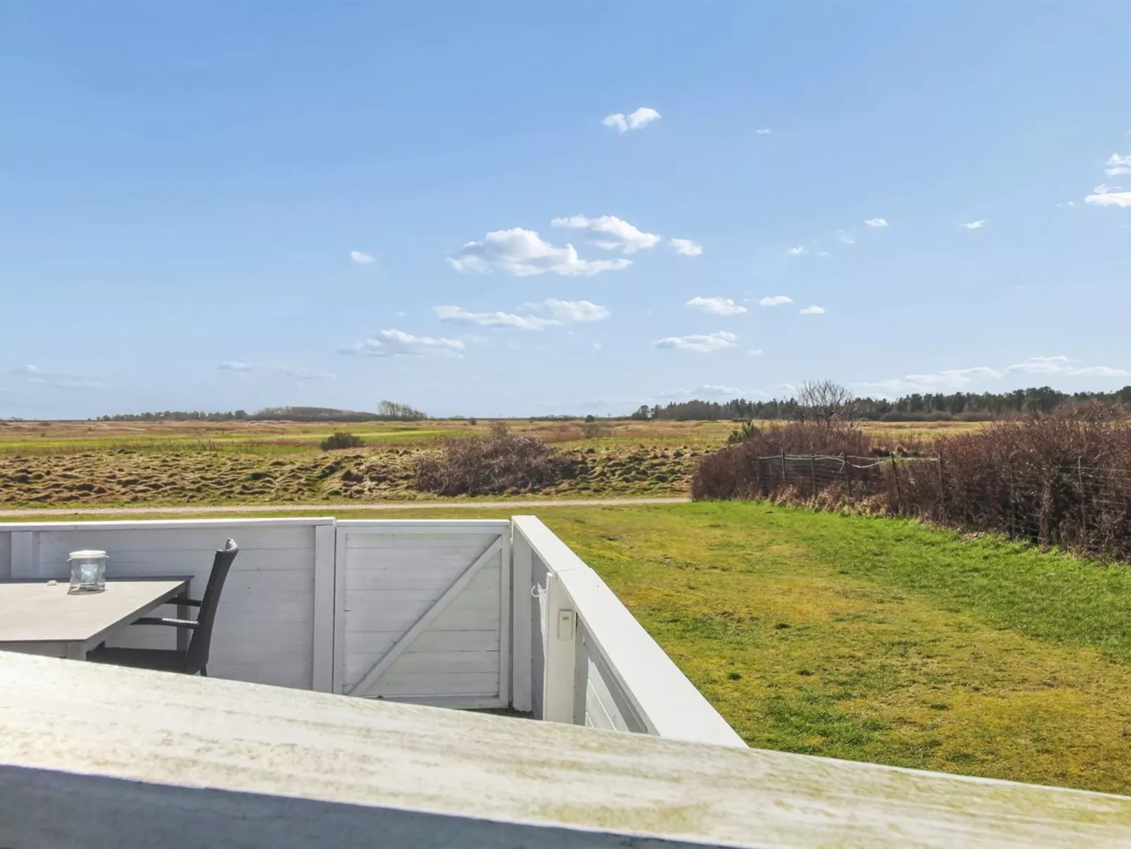 "Amlethus" - 2.3km from the sea - Dehors