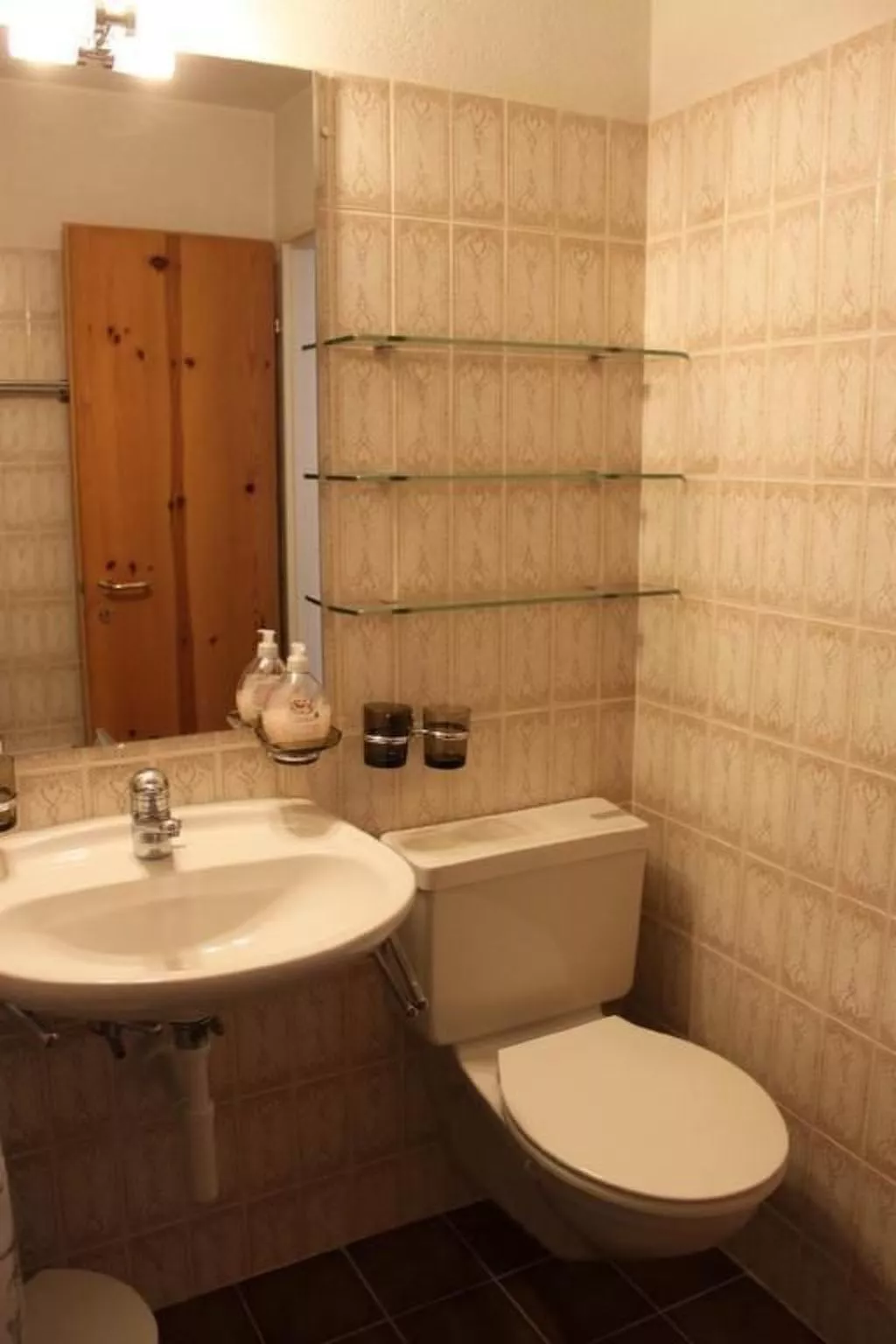 Chesa Piz Alv - Inside