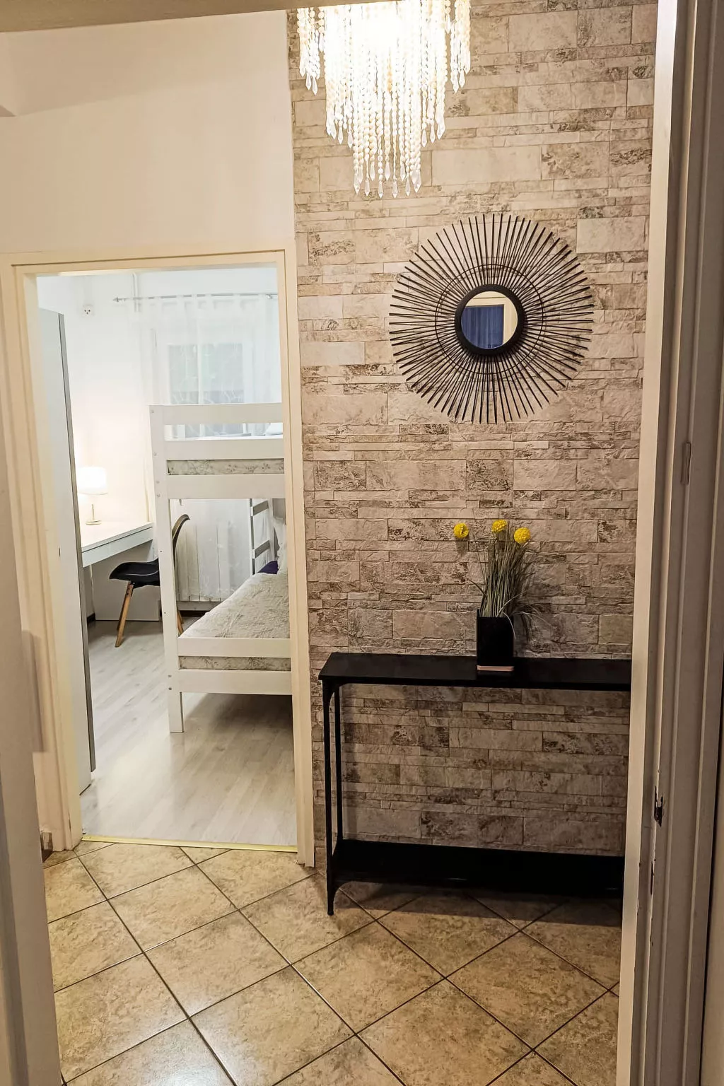 Markić- Apartman T&M - Dedans