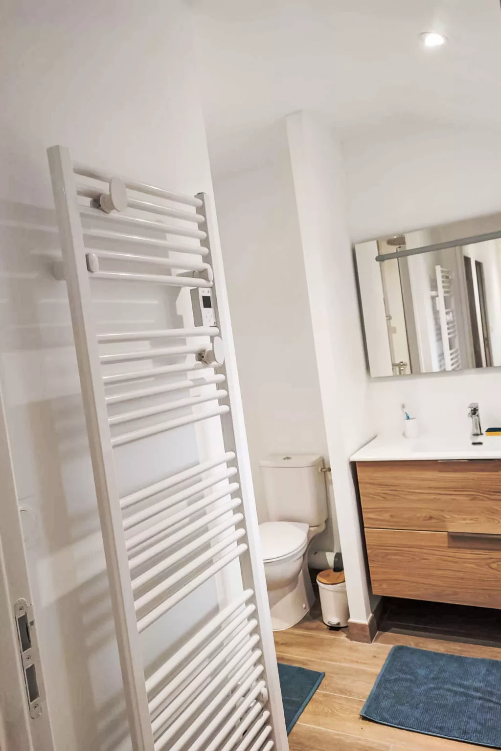 Le Fournil de la Rouquette - Drinnen