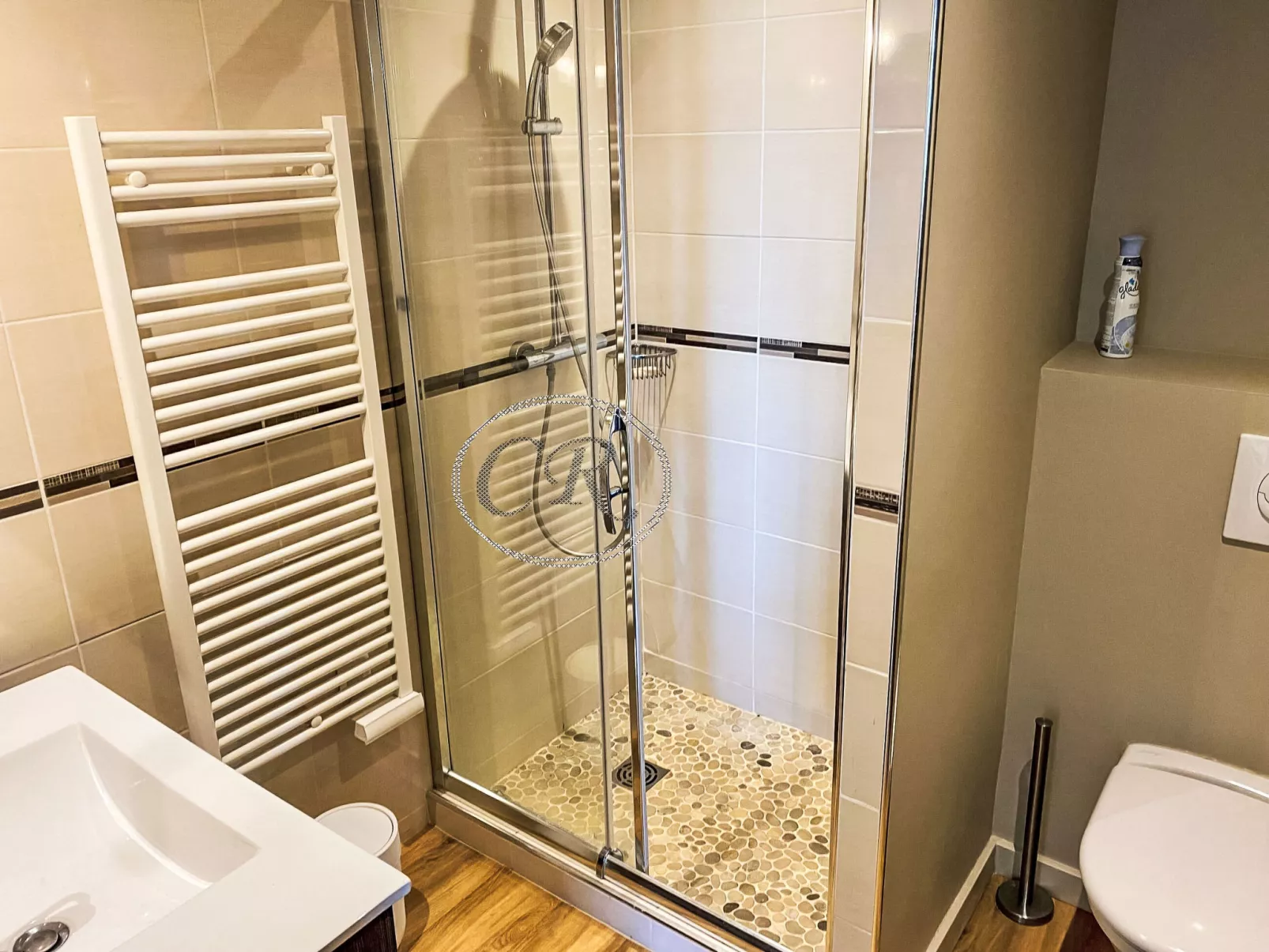 Du Gaou-Bénat - Drinnen