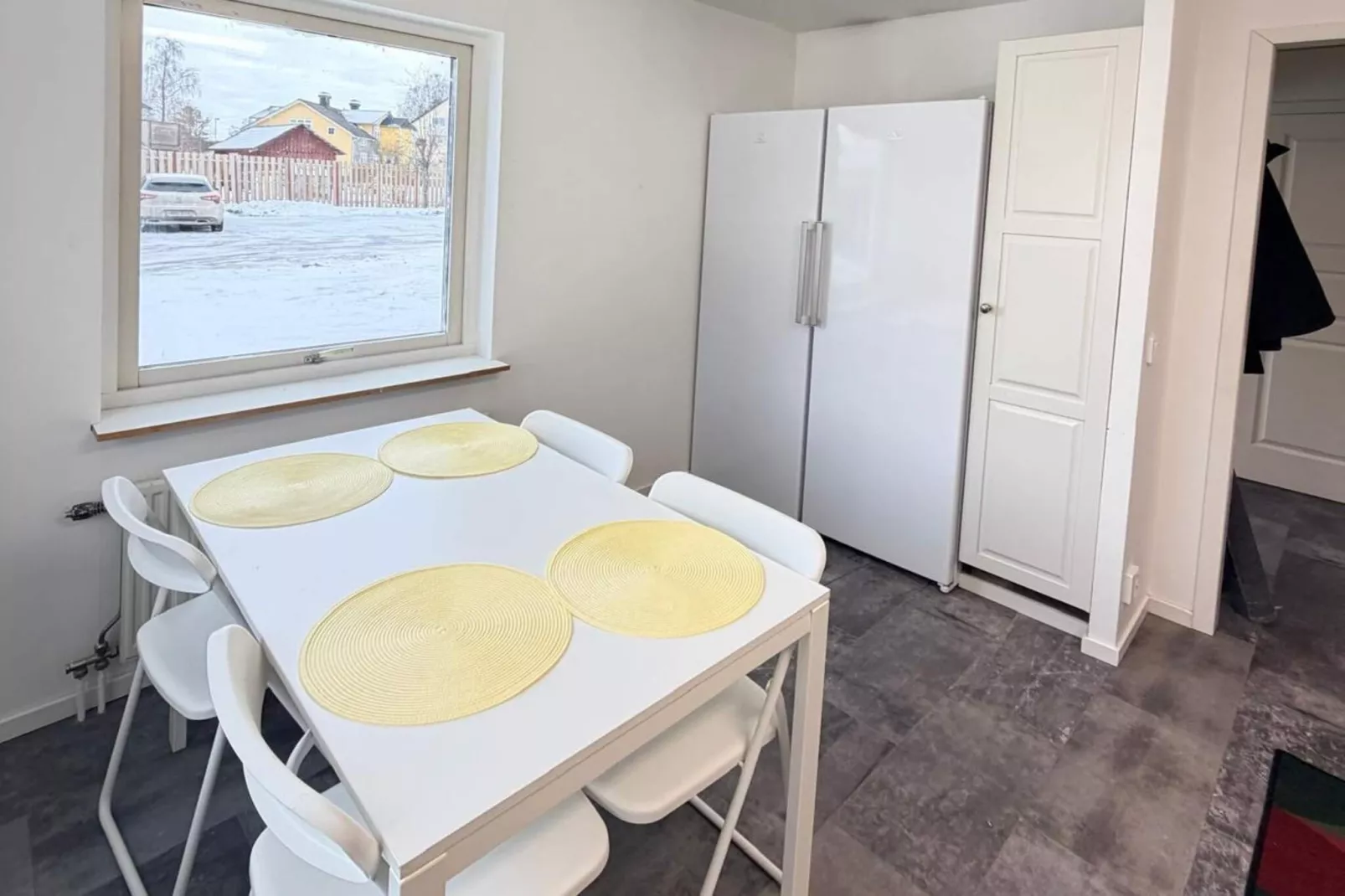 4 etoiles maison de vacances a NISSAFORS - Intérieur