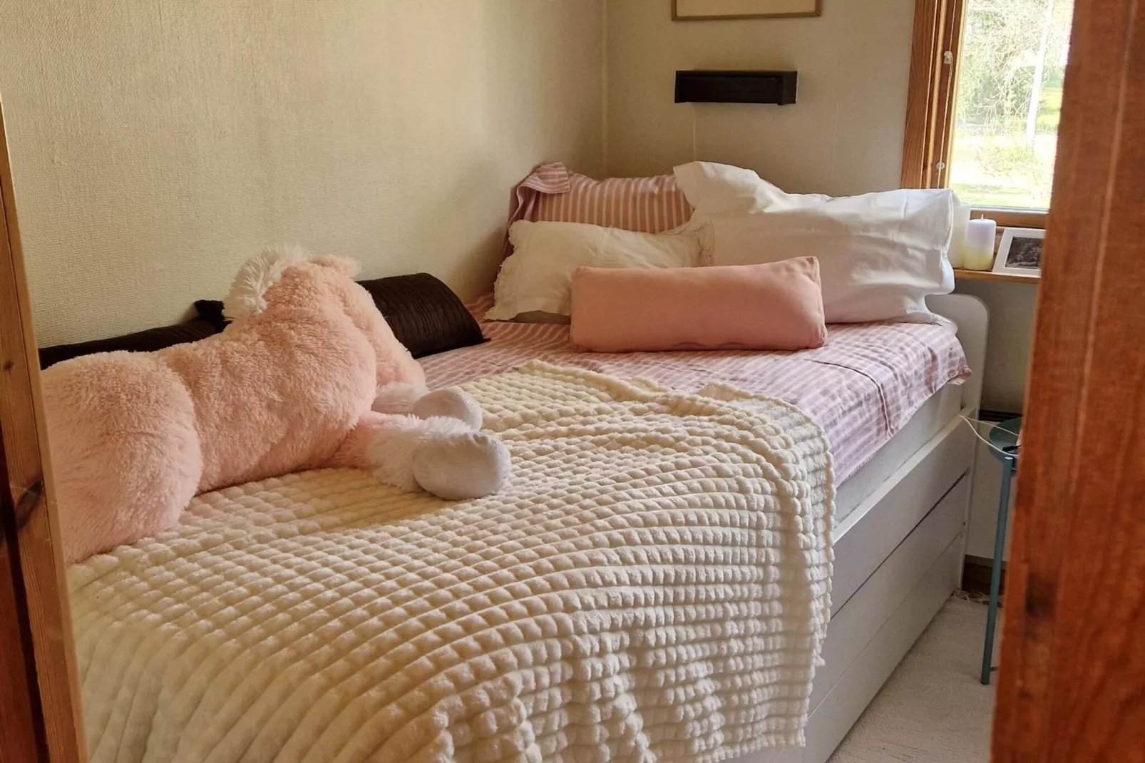 4 Sterne Ferienhaus in MARIEFRED - Innenbereich