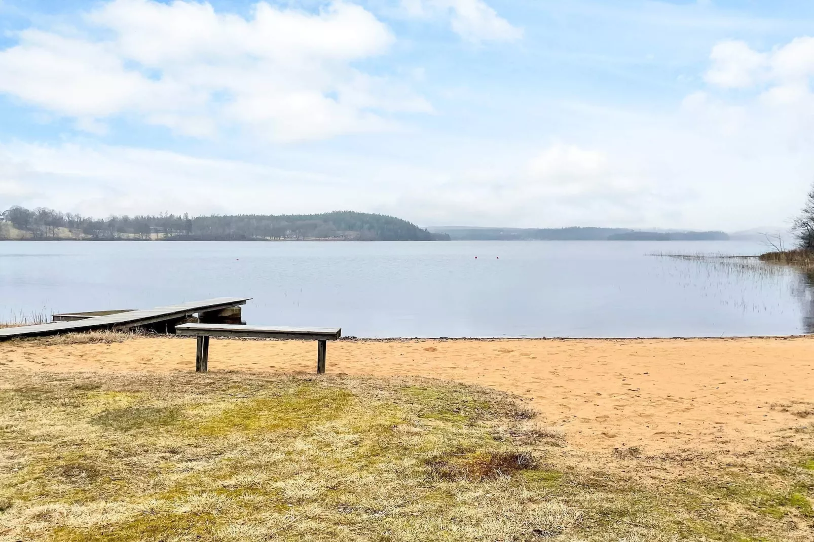 4 Personen Ferienhaus in HOLSLJUNGA - Nicht zugeordnet