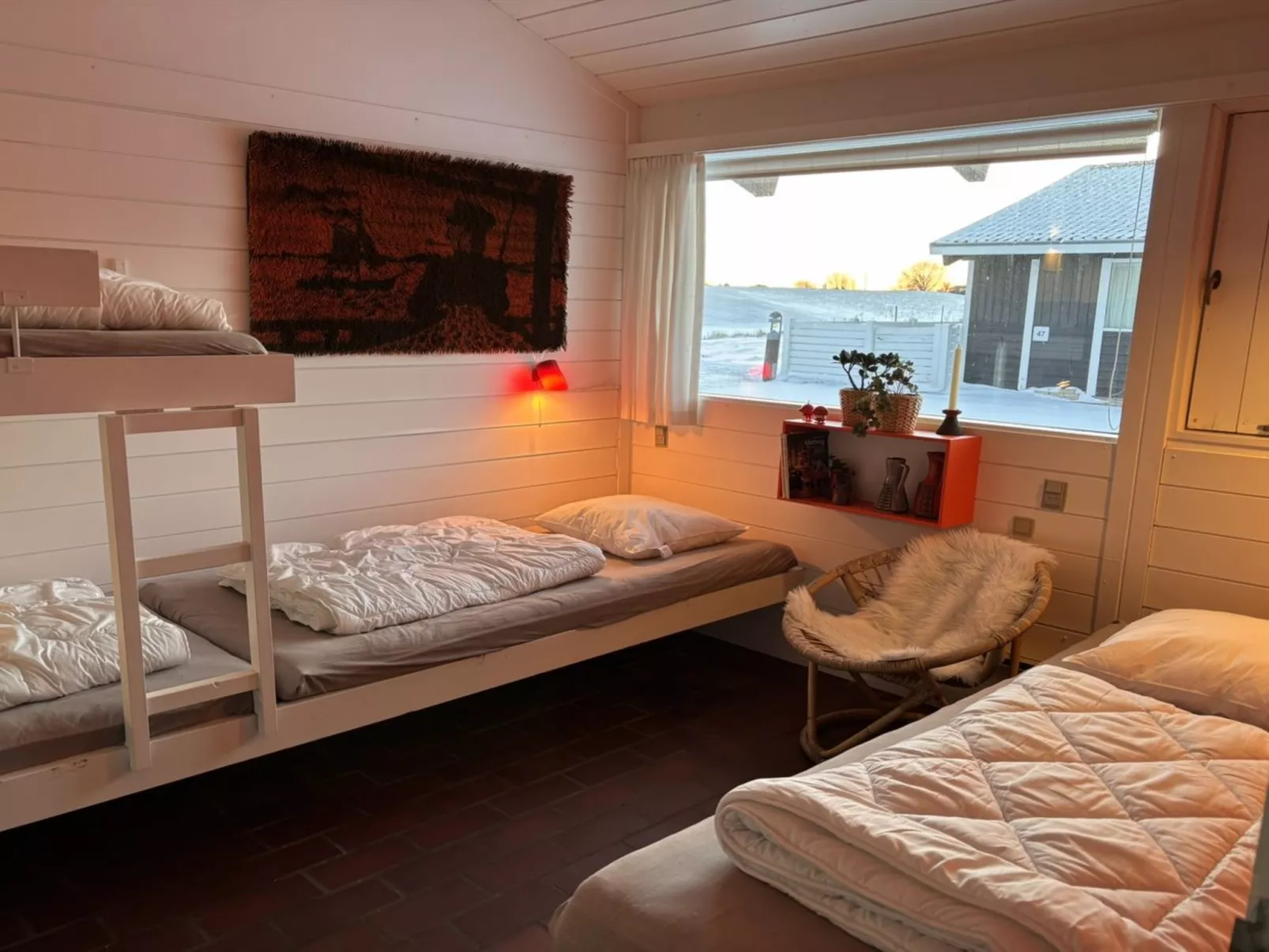 "Ditte" - 300m from the sea - Dedans