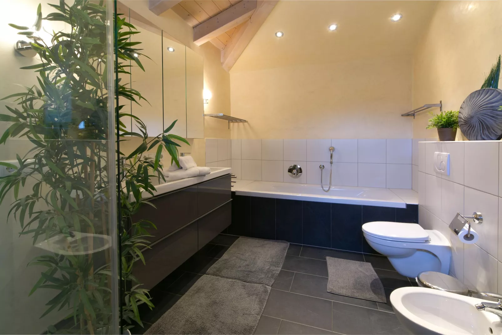 Menardi Penthouse AA - Bathroom