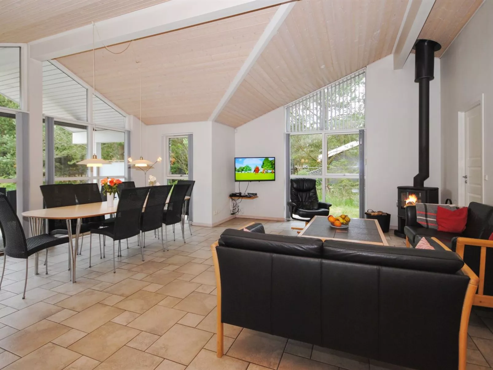 "Tamika" - 950m from the sea - Inside