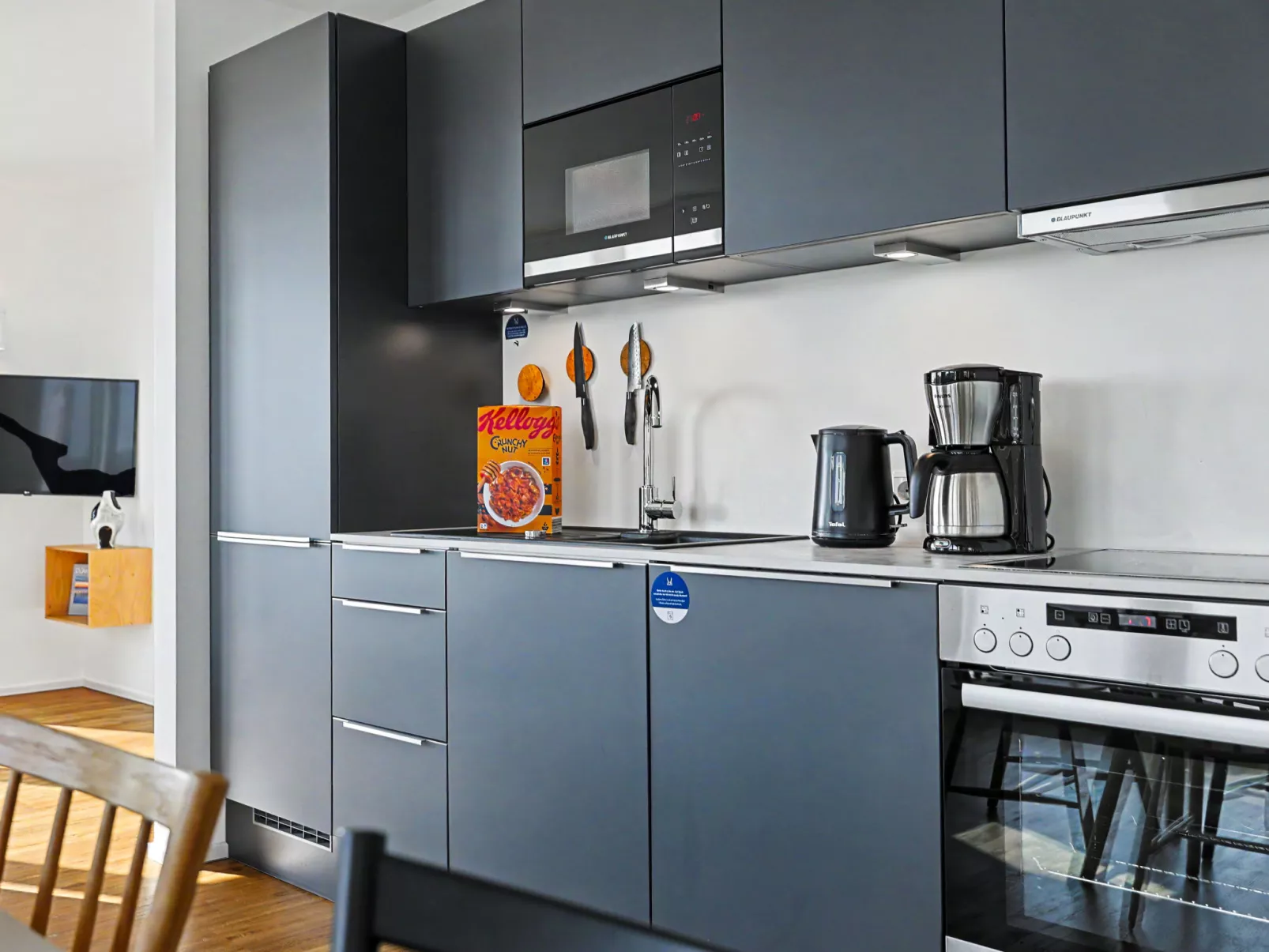 Penthouse Imort (654) - Drinnen