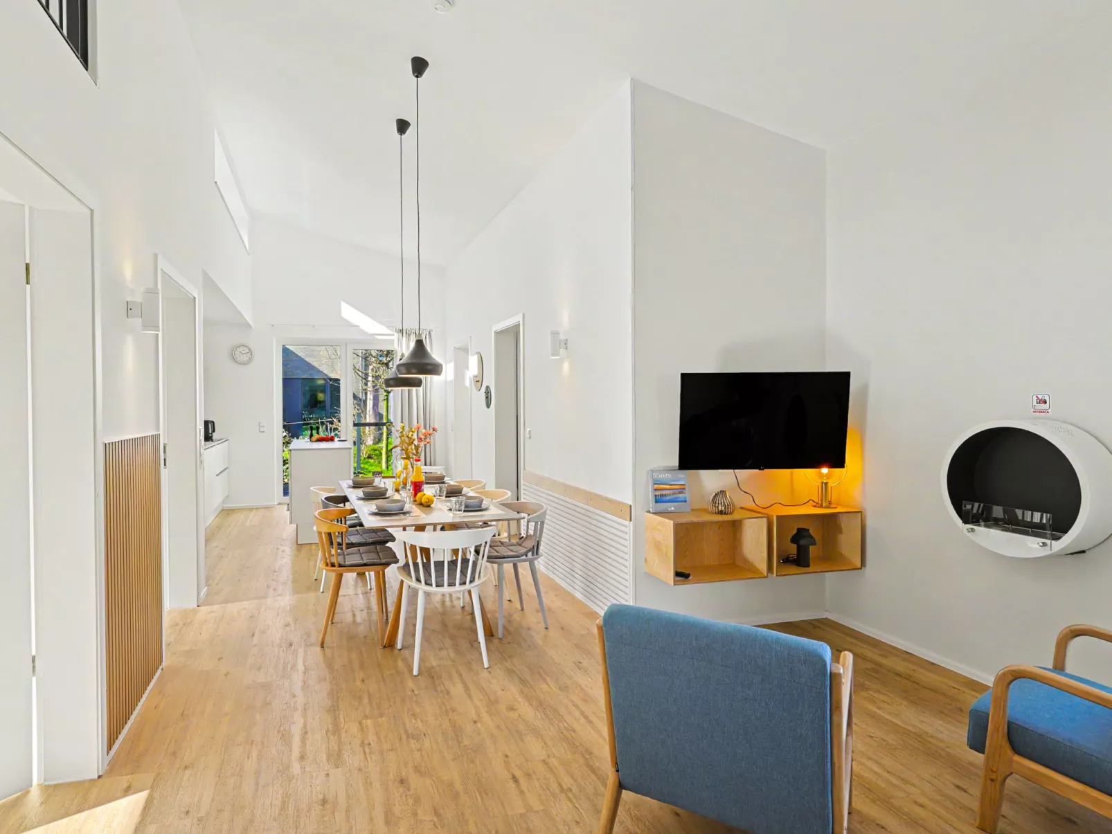 Seelykke (304) - Inside