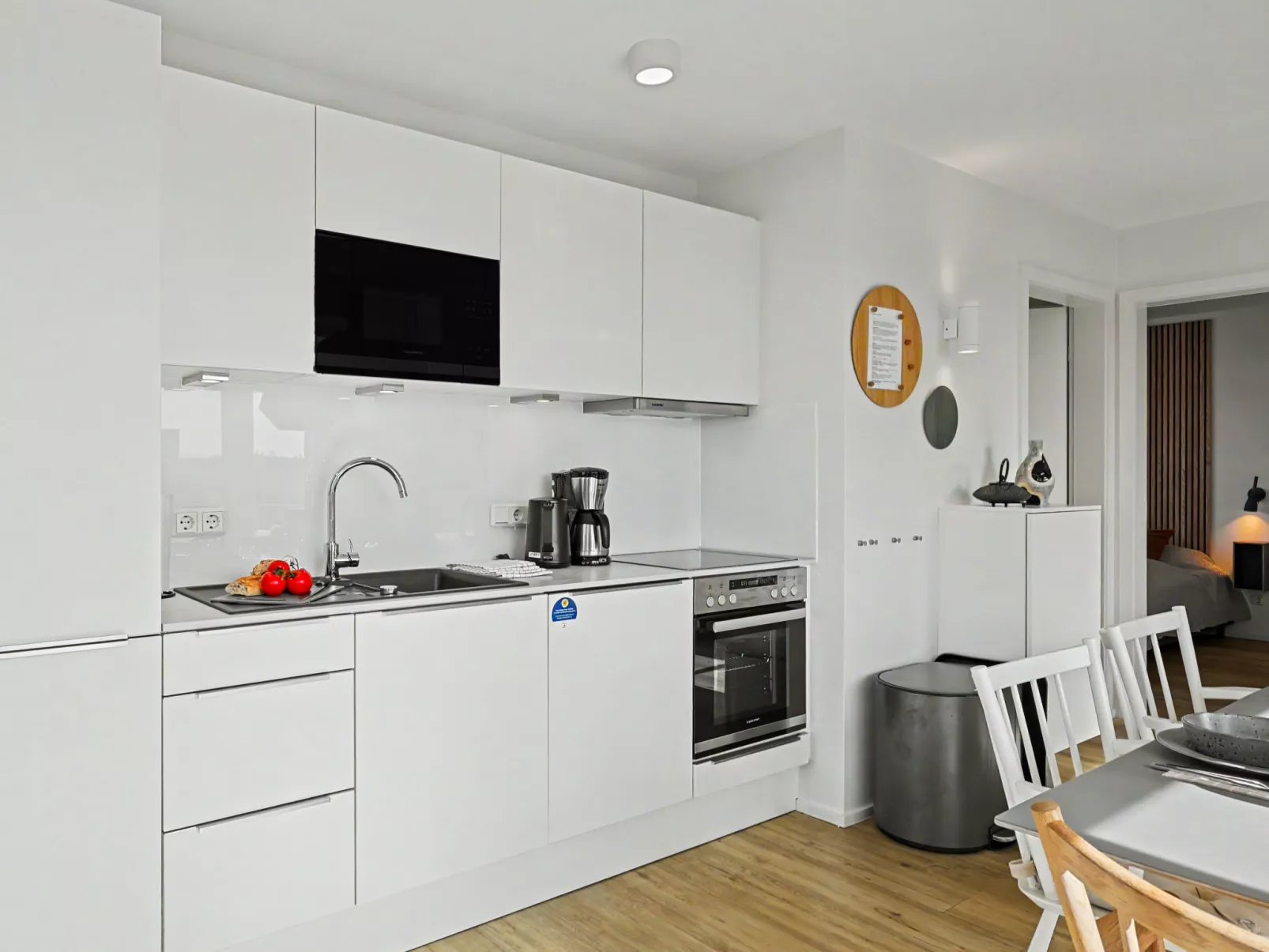 Penthouse Dümmerblick (619) - Inside