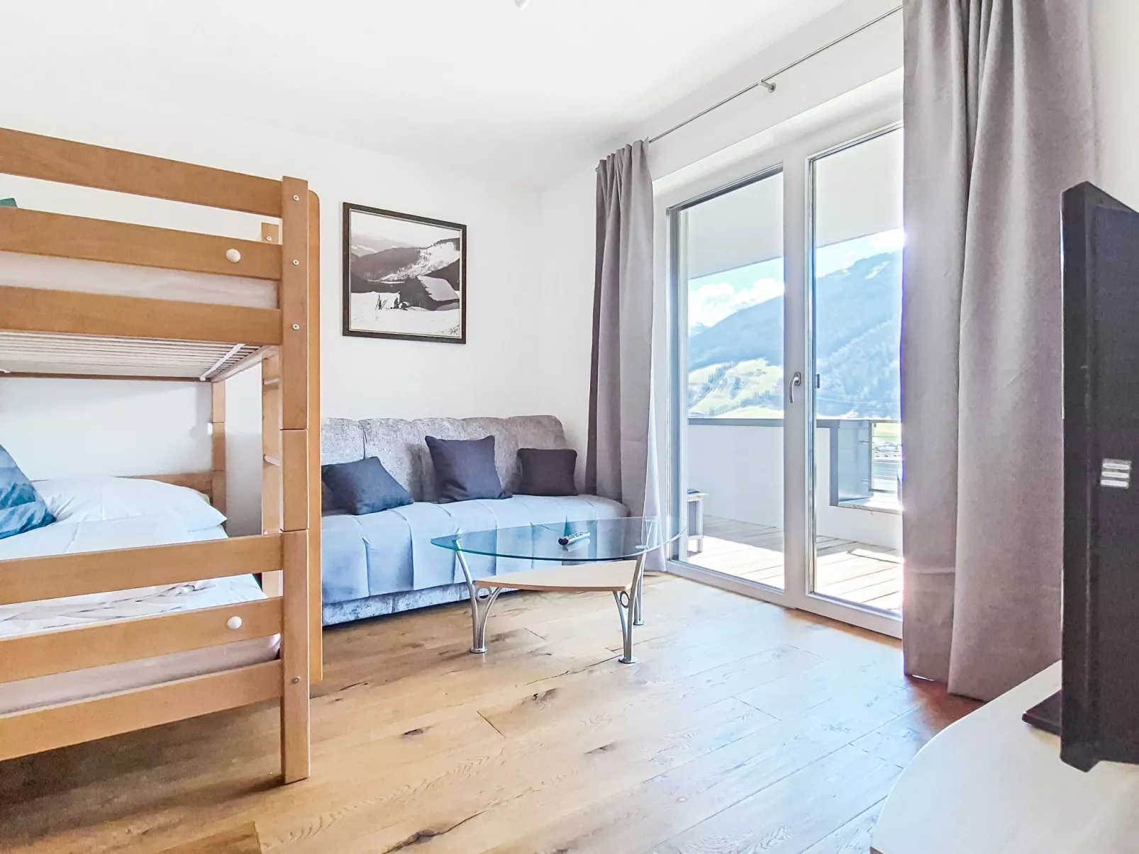 Glück auf - Drinnen